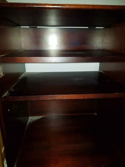 Photo of free Stag Minstral cabinet (ME16 Allington) #2