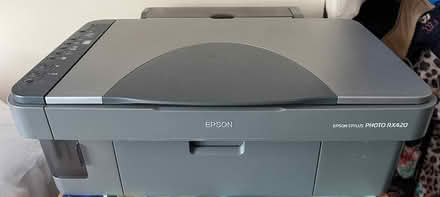 Photo of free Epson Photo RX420 Printer (ME7) #1