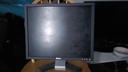 Photo of free Dell LCD monitor (East Croydon.) #1