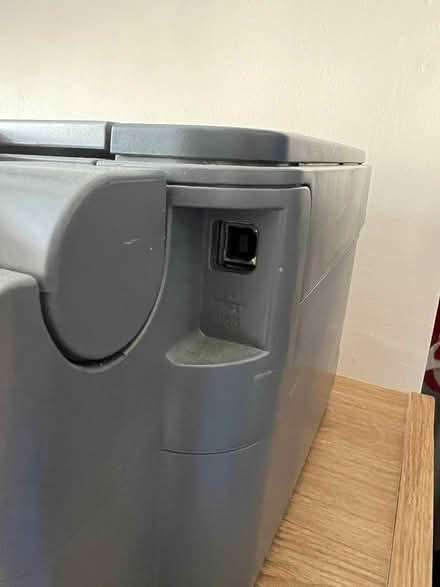 Photo of free Epson Photo RX420 Printer (ME7) #3