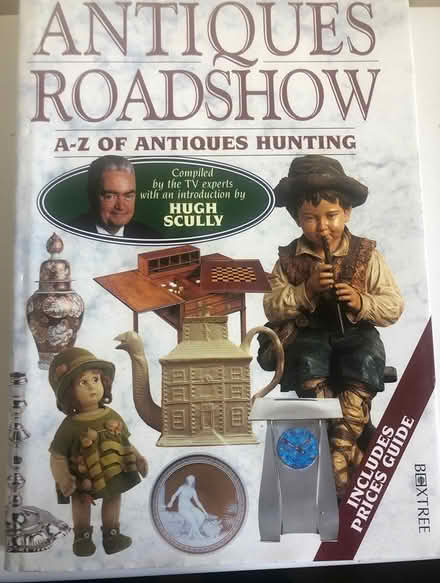 Photo of free Antiques Roadshow (SY2) #1