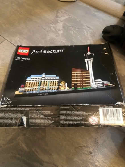 Photo of free Las Vegas Lego (Deptford SE8) #2