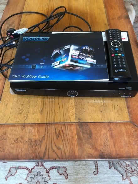 Photo of free Youview (BT Freeview) box (West Lavington SN10) #1