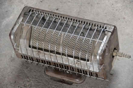 Photo of free Camping Heater (Sherrard's Green WR14) #1
