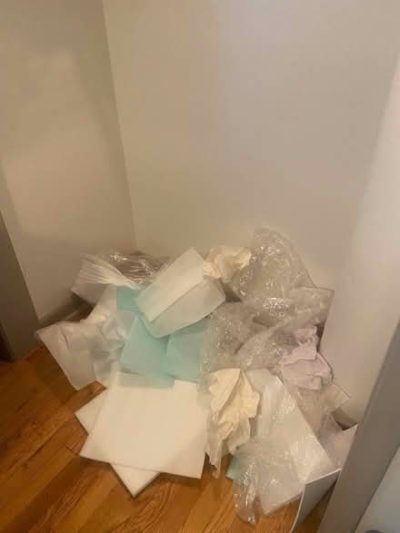 Photo of free packing materials-porch pickup (NE Park Hill) #1