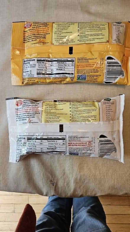 Photo of free Allergy Friendly Chocolate Chips (Broadlands, VA) #1
