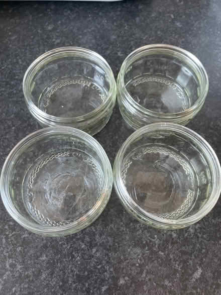 Photo of free Glass ramkins (RG2) #1