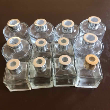 Photo of free Small Glass Bottles (RG6 Earley) #1