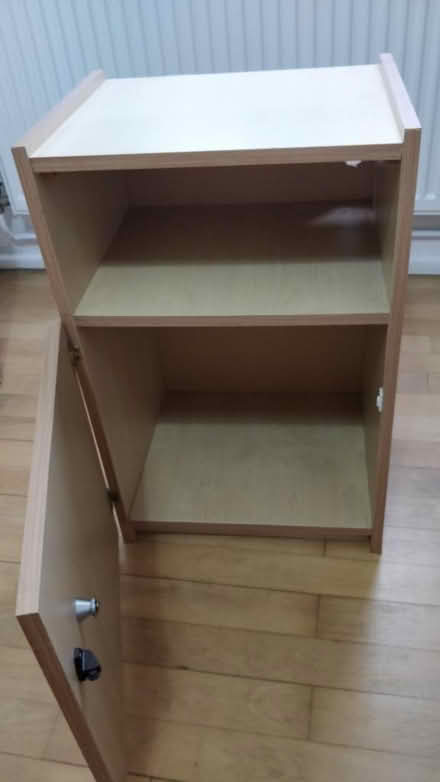 Photo of free Bedside cabinet good condition (Stockwell SW9) #2