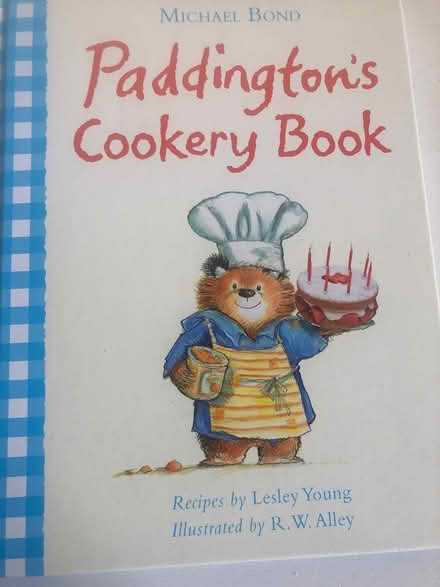Photo of free Paddington’s cookery book (SY2) #1