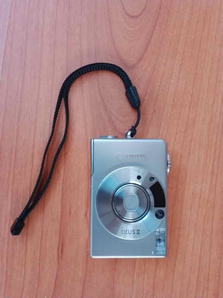 Photo of free Canon Camera (IP5) #1