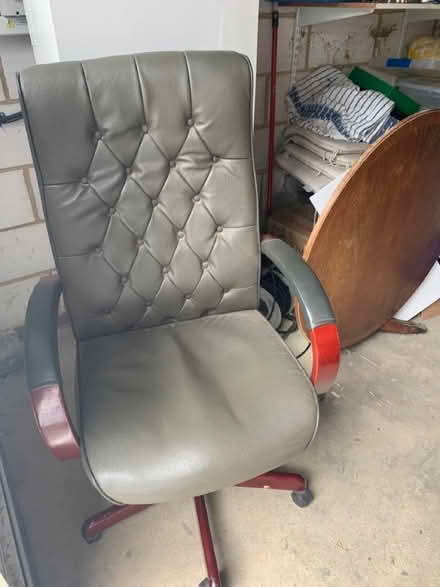 Photo of free Office Chair (Sayers Common BN6) #1