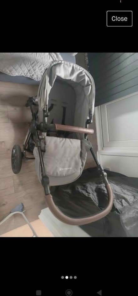 Photo of free Kindercraft buggy (Lewisham) #3