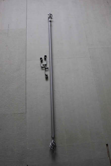 Photo of free Curtain pole (Leechmere SR2) #1