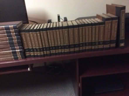 Photo of free Britannica Encyclopedia (Ile Bizard Montreal) #1