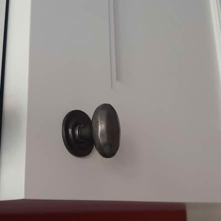 Photo of free 8 Bronze Cabinet Knobs (CT19) #1
