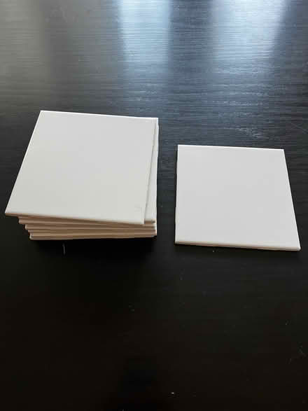 Photo of free White tiles (Willows) #1