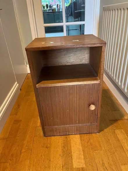 Photo of free Bed side locker (Henleaze BS9) #1