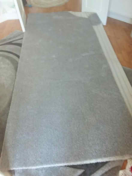 Photo of free Newly laid today carpet offcuts (Beauchief, S8) #2