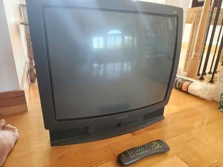Photo of free 27" crt tv (Near North San Juan) #1