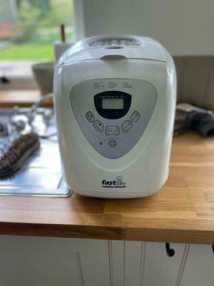 Photo of free Bread maker (WR13 Berrow) #1