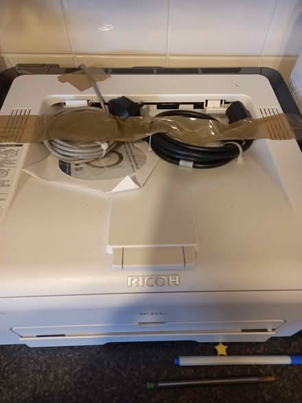 Photo of free Ricoh printer (GU1) #1