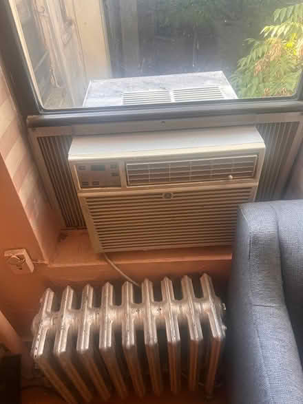 Photo of free 2 Air conditioners (East Village) #2