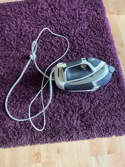 Photo of free Steam iron (Acton Town) #2