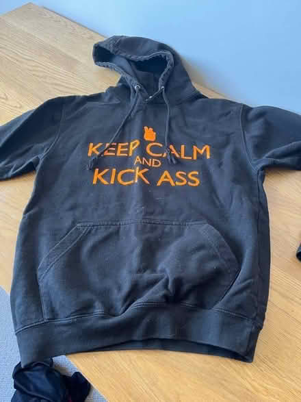 Photo of free Black hoody for a child called Saul! (Greenbank EH10) #1