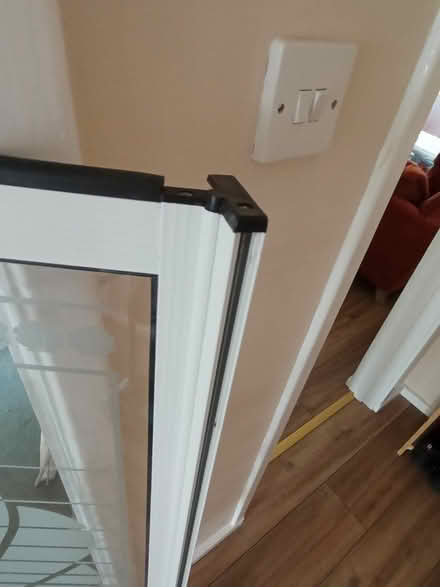 Photo of free shower screen (Ulverley Green B91) #1