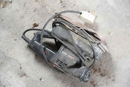 Photo of free Electric Sander (Sherrard's Green WR14) #1
