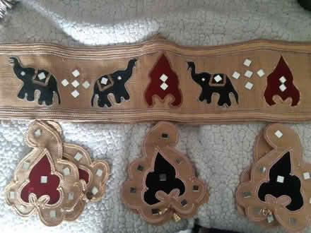 Photo of free Handmade over doorway decoration (West End LA3) #1