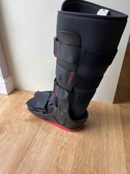 Photo of free Leg / Foot support (St Annes Park, BS4) #2