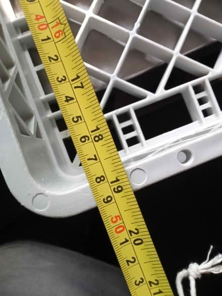 Photo of free Dish washer trays (YO22) #1