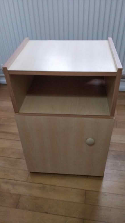 Photo of free Bedside cabinet good condition (Stockwell SW9) #1
