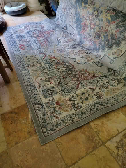 Photo of free Indoor rug (Harmony and Shields) #2