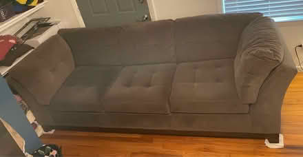 Photo of free Couch - must be gone by SAT 9/23 (Decatur) #3