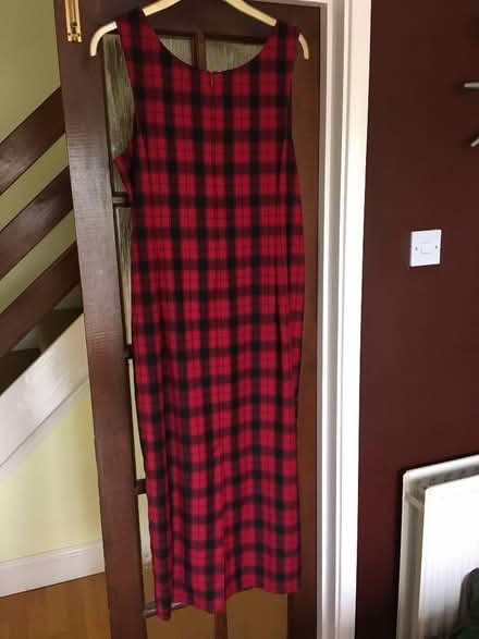 Photo of free Last chance for wool tartan dress (Springfield MK6) #1