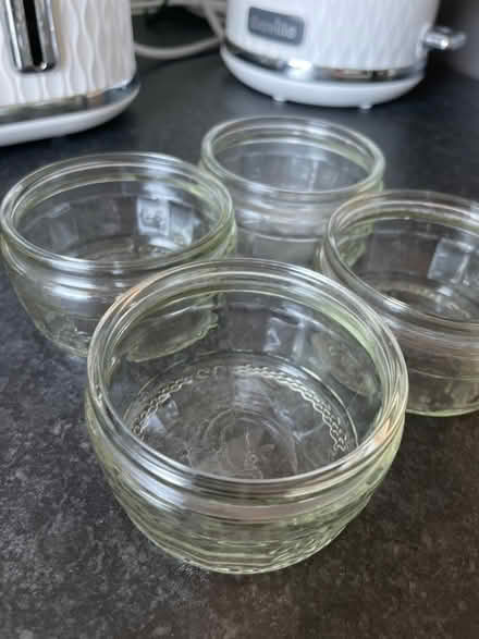 Photo of free Glass ramkins (RG2) #2