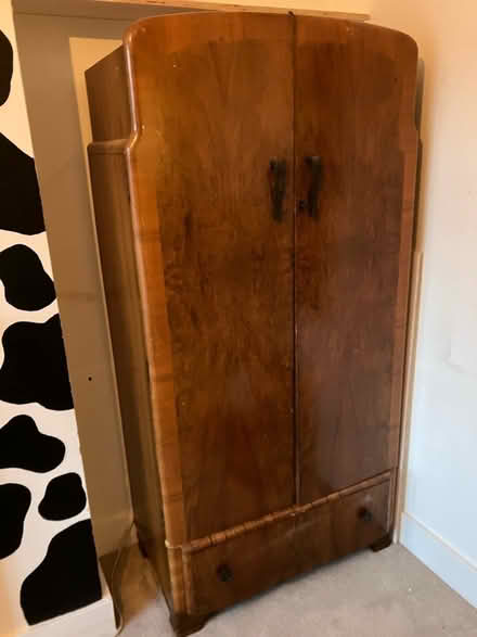 Photo of free Sweet 1920s wardrobe (Hollingdean, Brighton) #2
