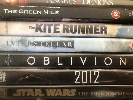 Photo of free 22 Assorted DVD’S (SY2) #3