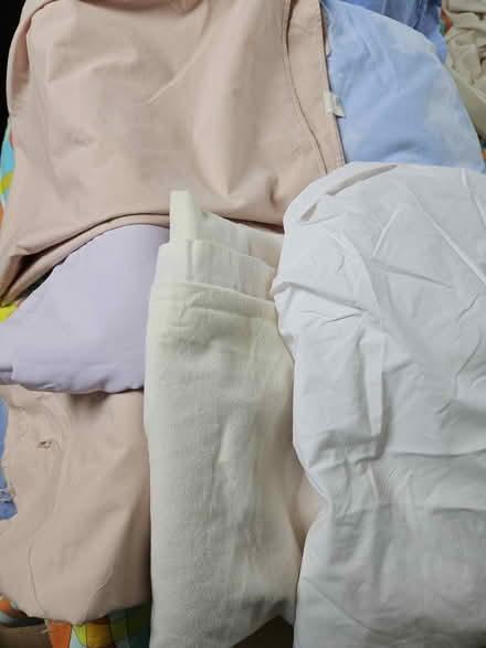 Photo of free Decorating dustsheets? (Chalfont St Peter SL9) #1
