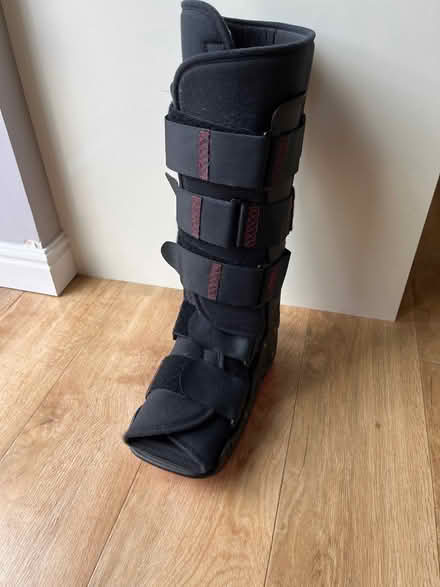 Photo of free Leg / Foot support (St Annes Park, BS4) #3