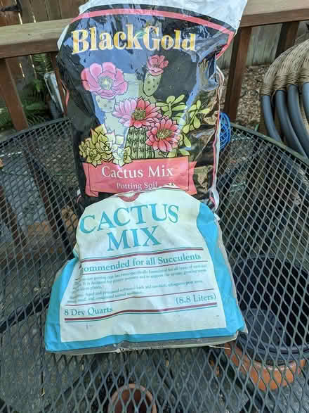 Photo of free Cactus Mix Potting Soil (Greenlake) #1