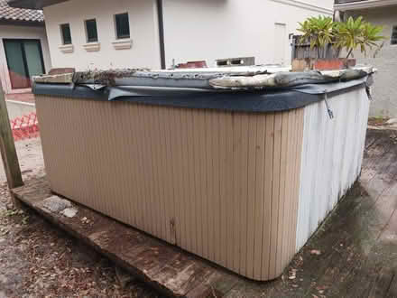 Photo of free WORKING Hot Tub (College Park 32804) #4