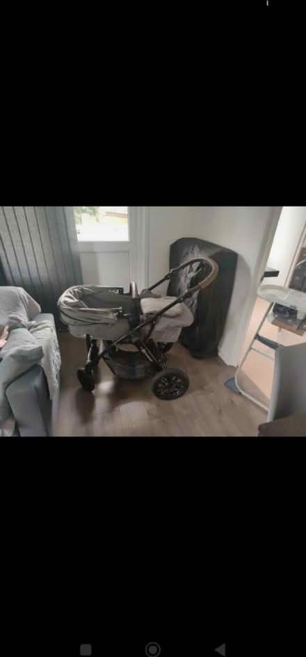 Photo of free Kindercraft buggy (Lewisham) #4