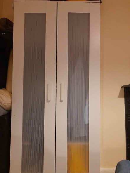 Photo of free Wardrobes (Poundfield TN6) #2
