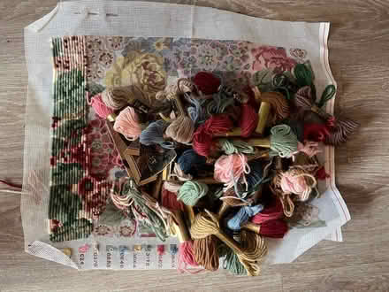 Photo of free Tapestry wools (OX3 Headington, Oxford) #1
