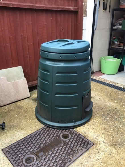 Photo of free Compost bin (Purbrook PO7) #1