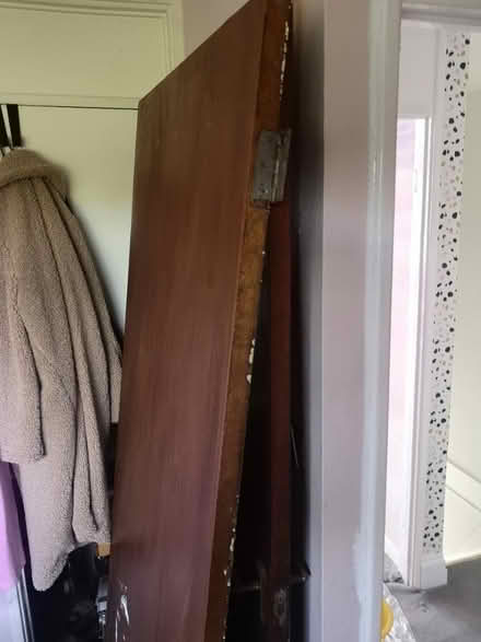 Photo of free 4 old doors, loft boarding maybe (Stevenage SG2) #2